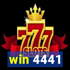 win 4441